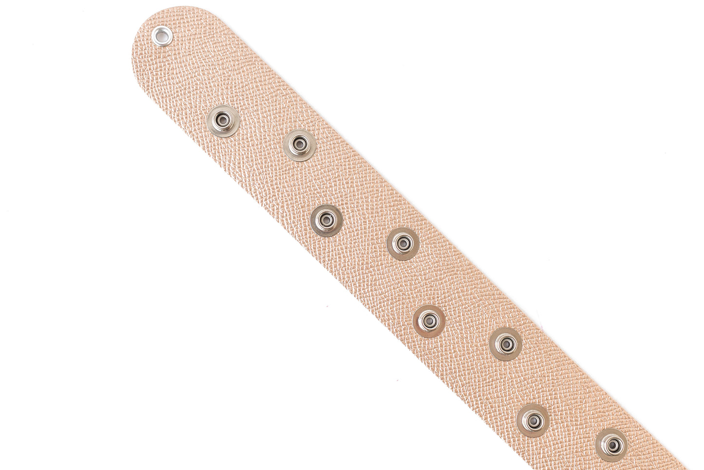 Snap Storage System / 17 Snaps / White Gold