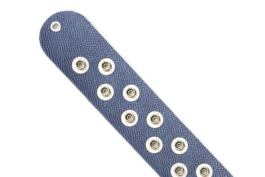 Snap Storage System / 34 Snaps / Sapphire Shimmer