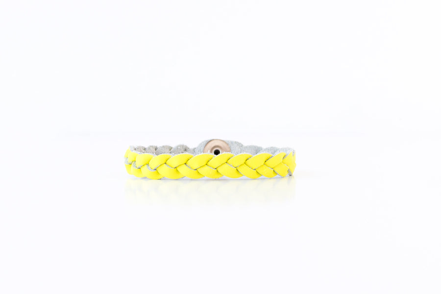 NEON YELLOW