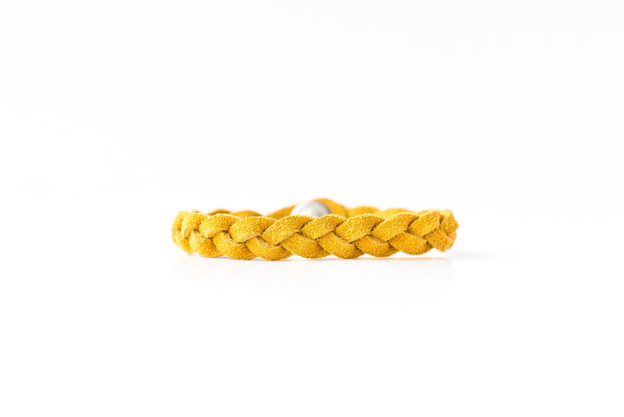 SUNFLOWER SUEDE