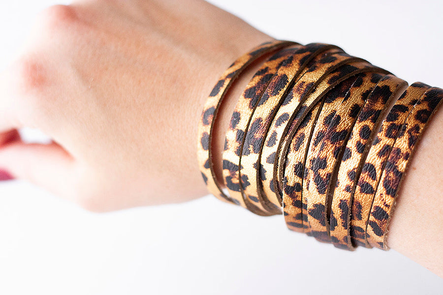 LEOPARD SHIMMER