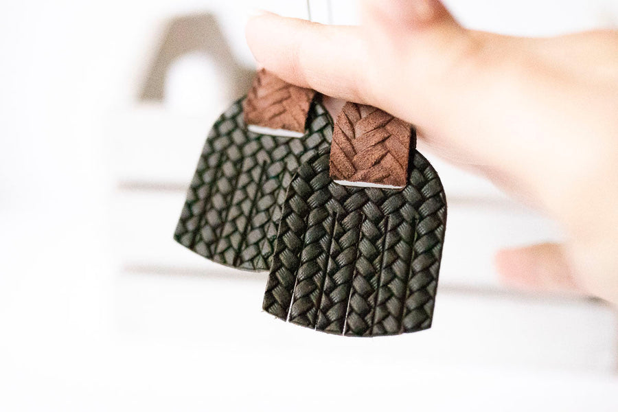 WOVEN EVERGREEN