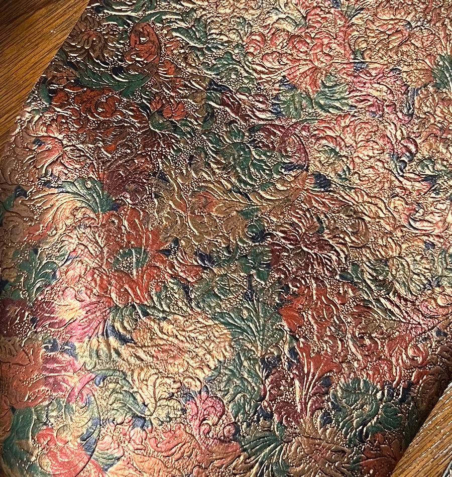 COPPER PATINA