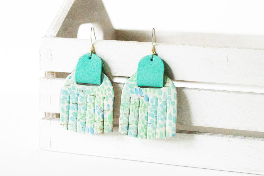SEA GLASS CORK