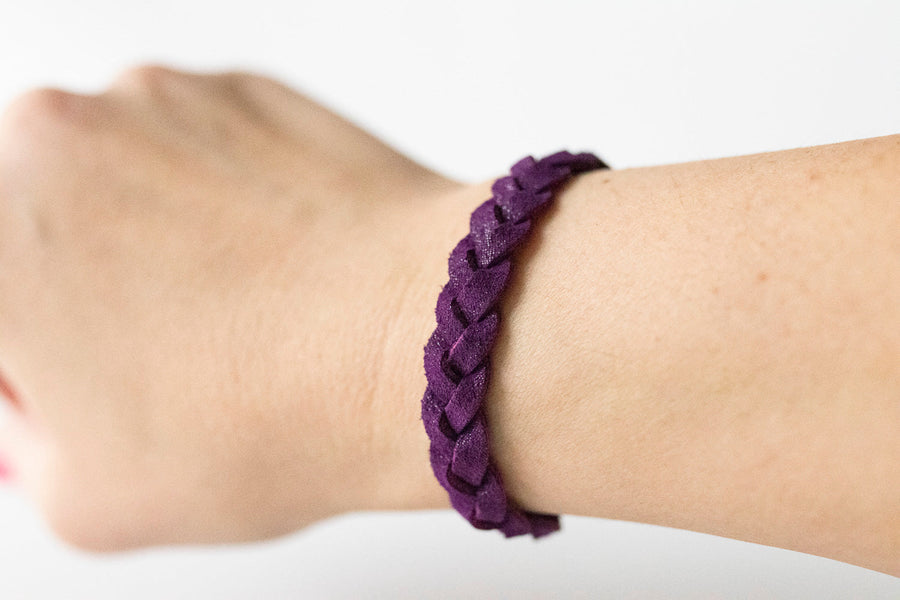 BRIGHT PLUM SPARKLE