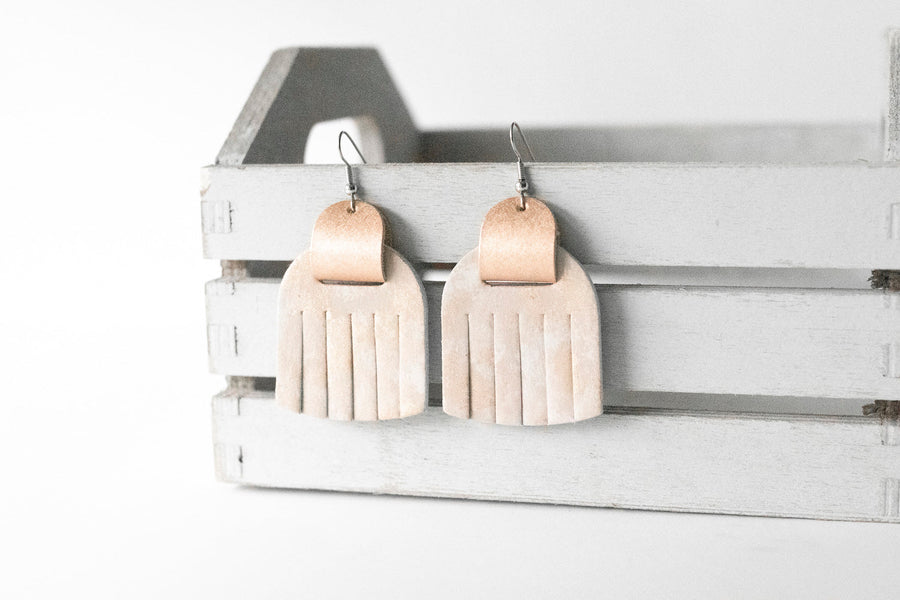 FROSTED COPPER