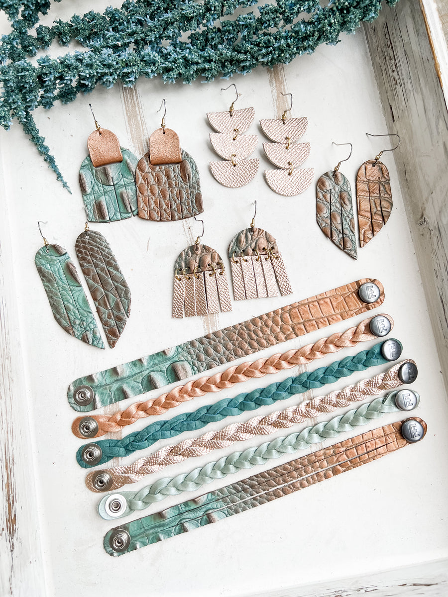 BRONZE TERRA COLLECTION