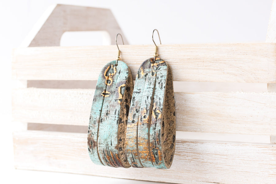 DRIFTWOOD TURQUOISE