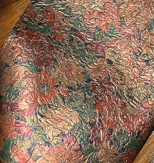 Leather Jewelry / Limited / Copper Patina