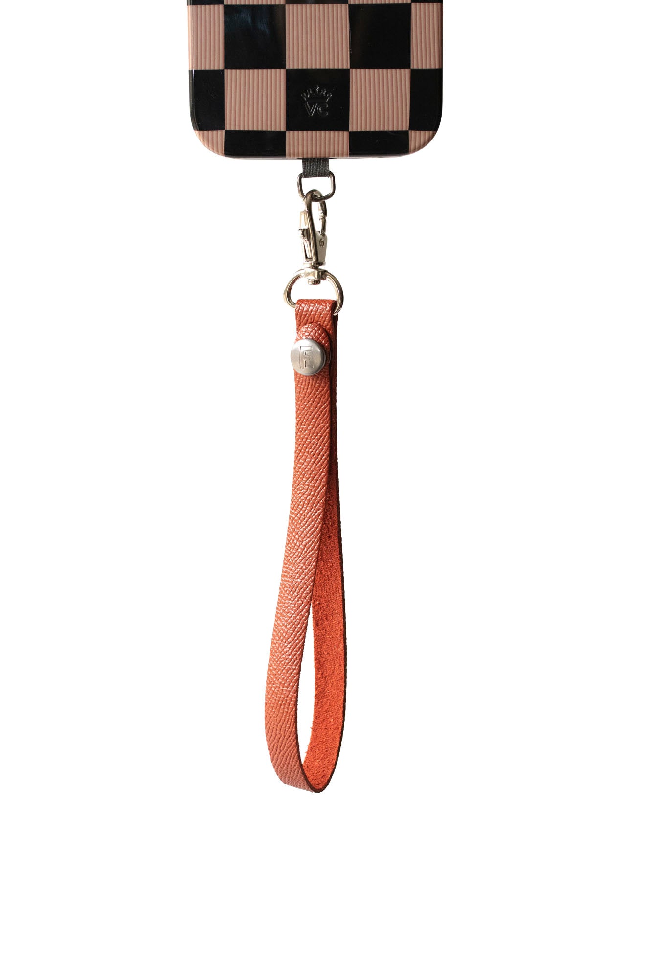 Leather Looplet / Spiced Cider