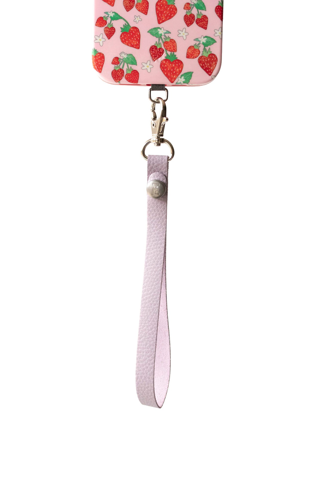 Leather Looplet / Orchid