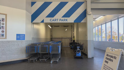 Leather Looplet / Strawberry Cream