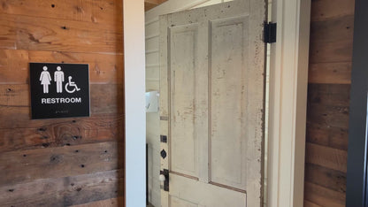 Leather Looplet / Strawberry Cream